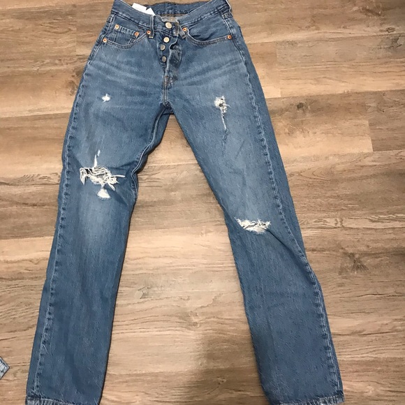 Levi’s 501 - Picture 1 of 1